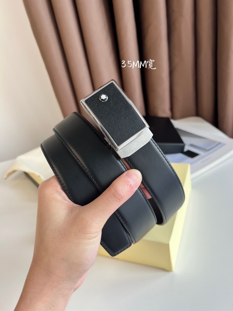 Montblanc Belts